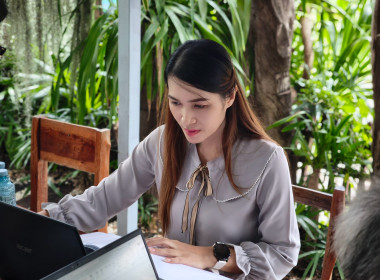 ร่วมประชุมคณะกรรมการดำเนินการของกลุ่มเกษตรกรทำนาหนองมะแซว พารามิเตอร์รูปภาพ 2